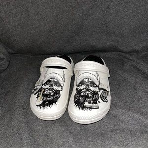 LUKE COMBS x CROCS - LIMITED EDITION